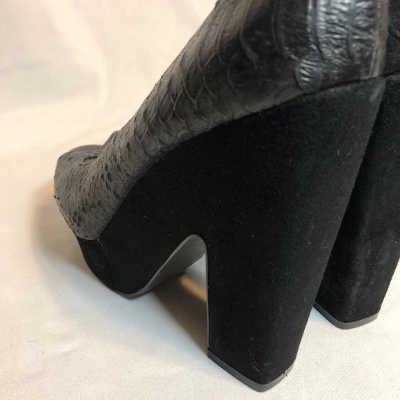 Steven by Steve Madden Noizey Platform Pumps - Picture 5 of 14